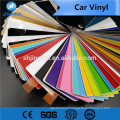 1.52m * 50m Color Change Car Wraps filme Car Graphics fácil de atualizar e alterar por 1-3 anos